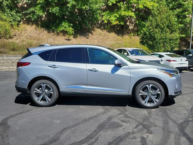 new 2025 Acura RDX car, priced at $48,650