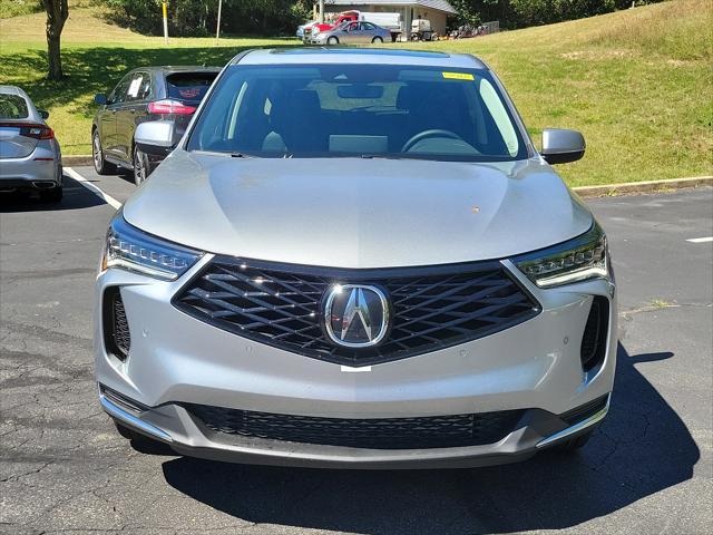 new 2025 Acura RDX car, priced at $48,650