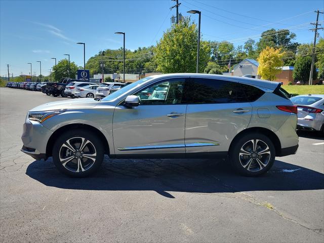 new 2025 Acura RDX car, priced at $48,650