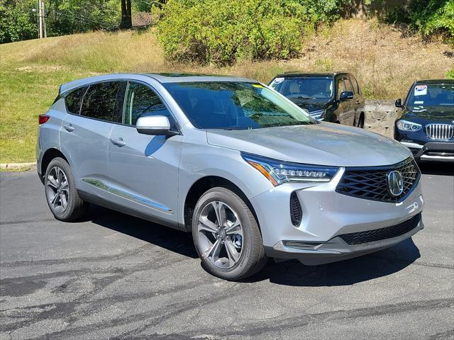 new 2025 Acura RDX car, priced at $48,650