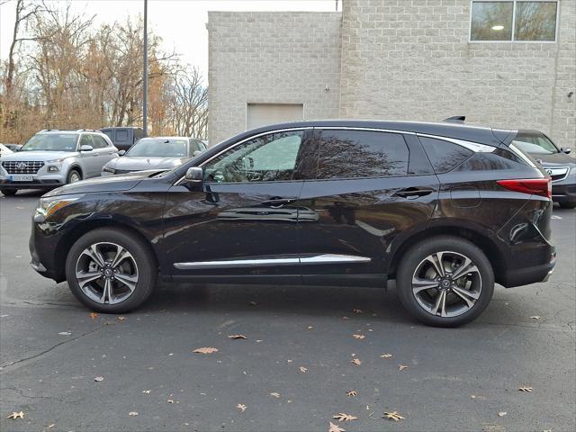 new 2025 Acura RDX car, priced at $49,250