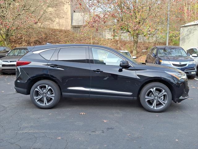 new 2025 Acura RDX car, priced at $49,250