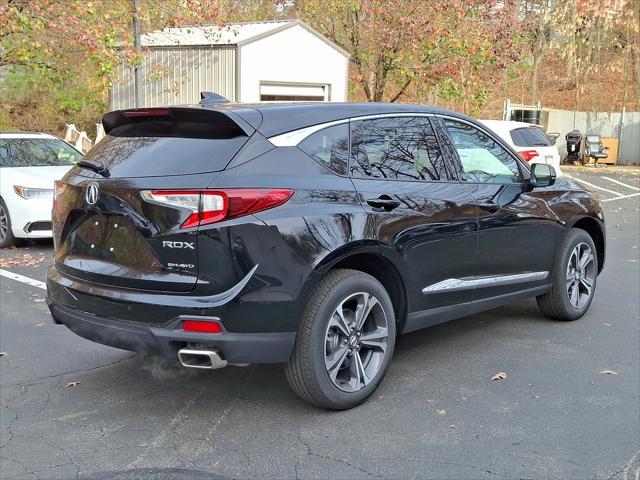 new 2025 Acura RDX car, priced at $49,250