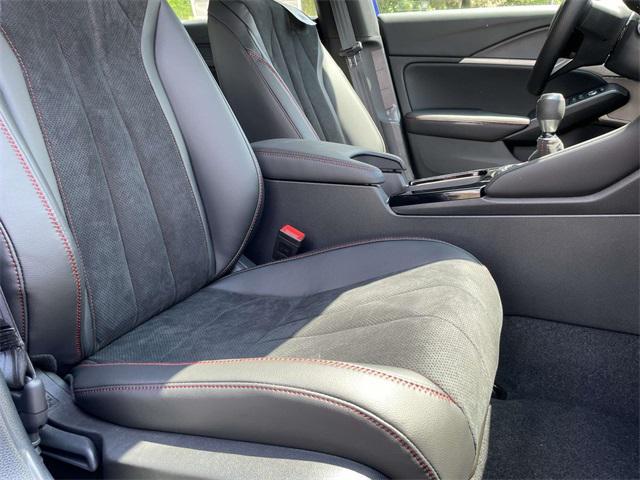 new 2025 Acura Integra car, priced at $54,695