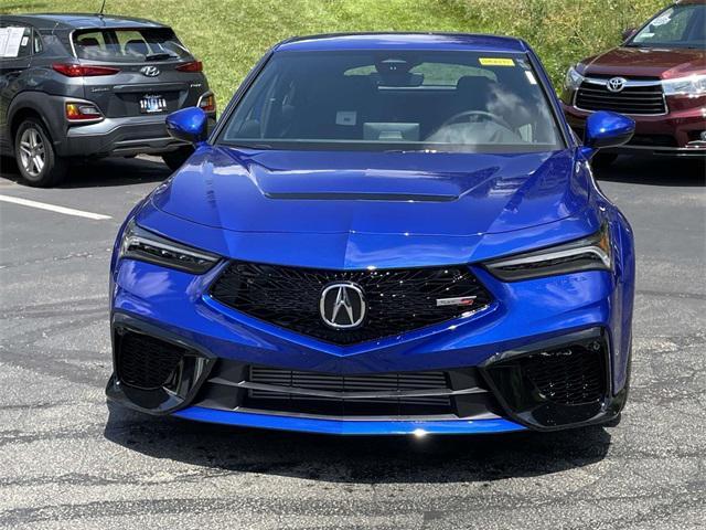 new 2025 Acura Integra car, priced at $54,695