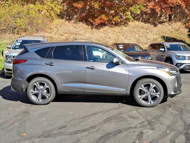 new 2025 Acura RDX car, priced at $49,250