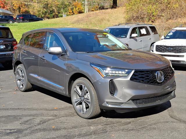 new 2025 Acura RDX car, priced at $49,250