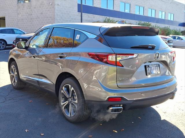 new 2025 Acura RDX car, priced at $49,250