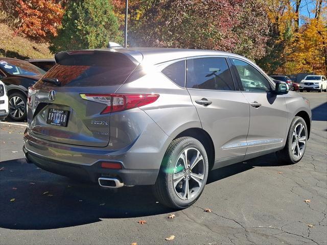 new 2025 Acura RDX car, priced at $49,250