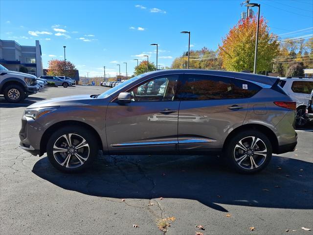 new 2025 Acura RDX car, priced at $49,250