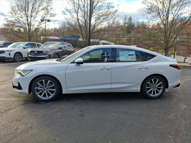 new 2025 Acura Integra car, priced at $34,795