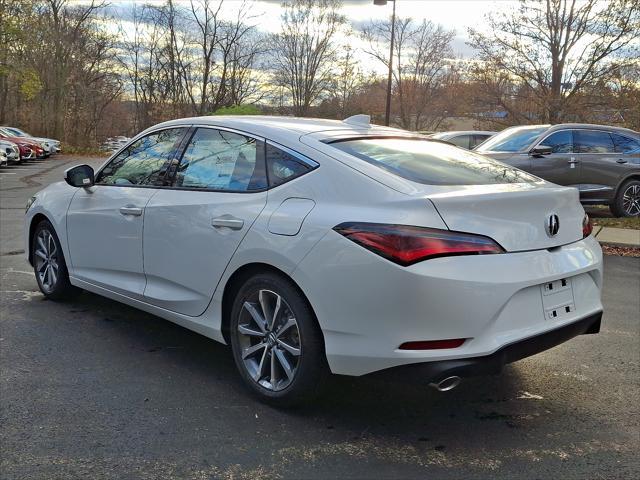 new 2025 Acura Integra car, priced at $34,795