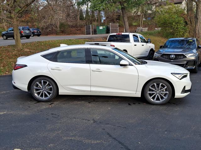 new 2025 Acura Integra car, priced at $34,795