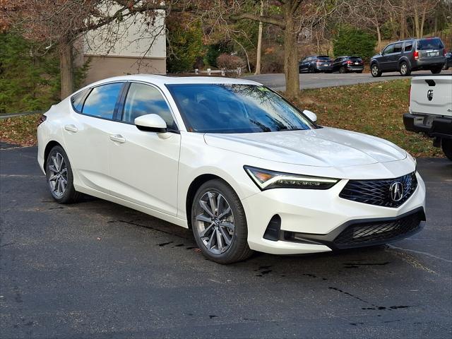 new 2025 Acura Integra car, priced at $34,795