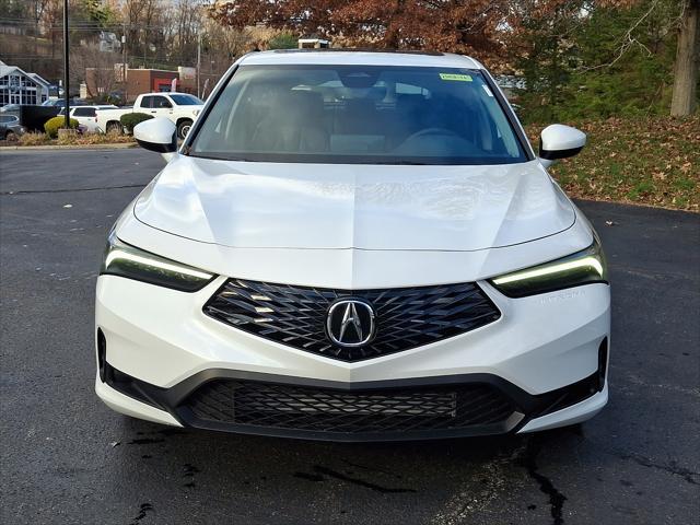 new 2025 Acura Integra car, priced at $34,795