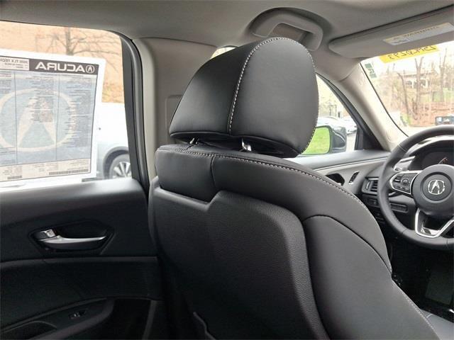 new 2025 Acura TLX car, priced at $46,595