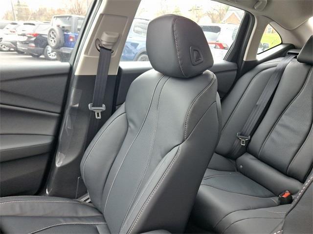 new 2025 Acura TLX car, priced at $46,595