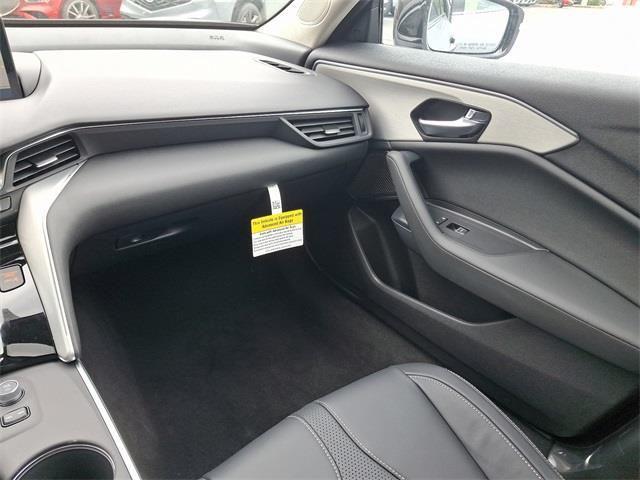 new 2025 Acura TLX car, priced at $46,595