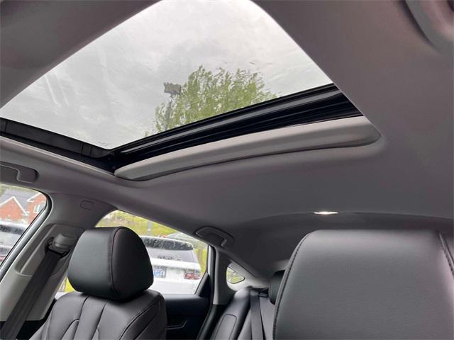 new 2025 Acura Integra car, priced at $34,795