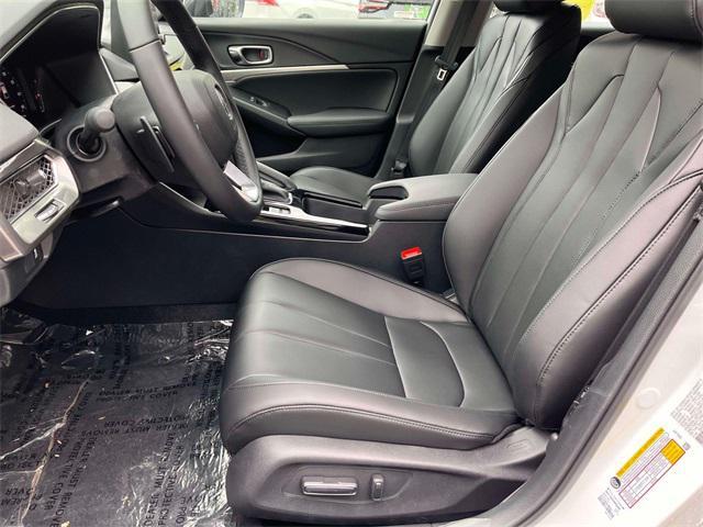 new 2025 Acura Integra car, priced at $34,795