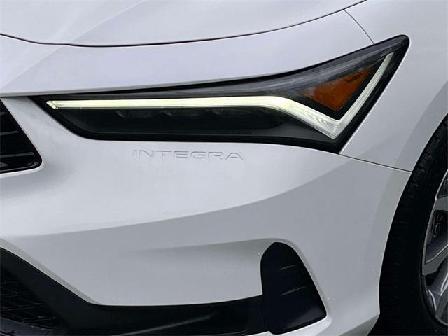 new 2025 Acura Integra car, priced at $34,795