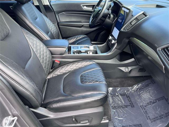 used 2024 Ford Edge car, priced at $29,395