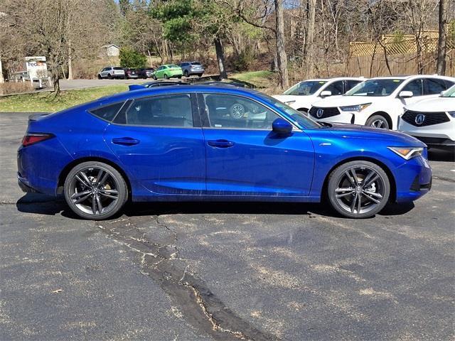 new 2025 Acura Integra car, priced at $36,795
