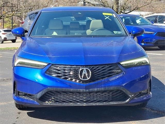 new 2025 Acura Integra car, priced at $36,795