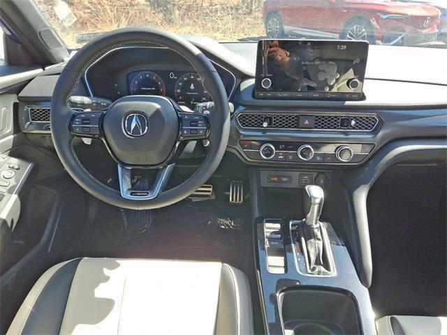 new 2025 Acura Integra car, priced at $36,795
