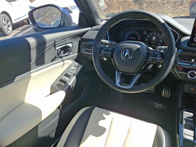 new 2025 Acura Integra car, priced at $36,795