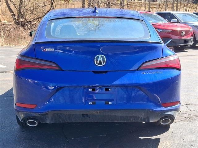 new 2025 Acura Integra car, priced at $36,795