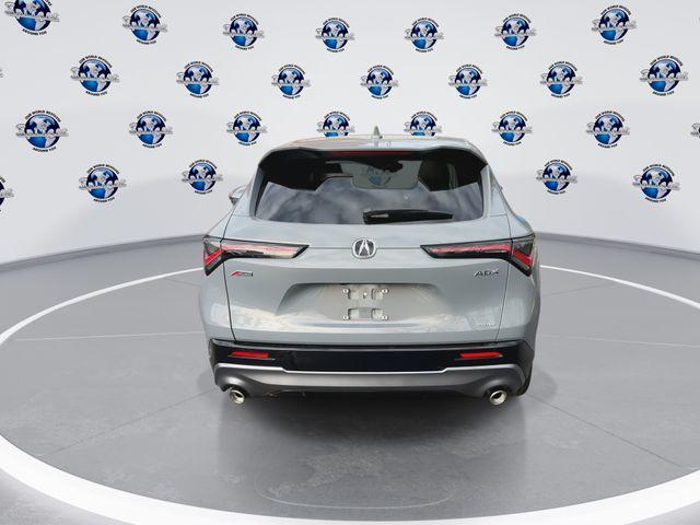 new 2025 Acura ADX car, priced at $41,950