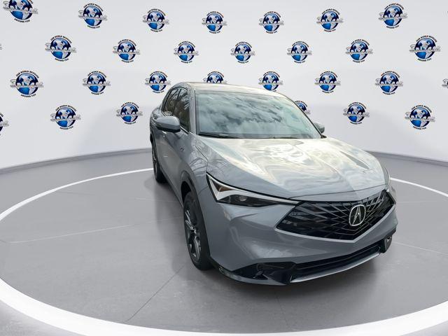 new 2025 Acura ADX car, priced at $41,950