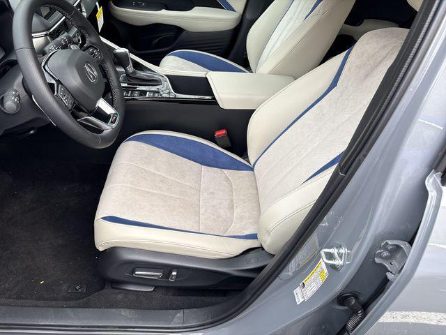 new 2025 Acura ADX car, priced at $41,950