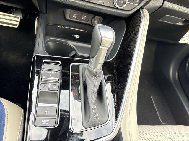 new 2025 Acura ADX car, priced at $41,950