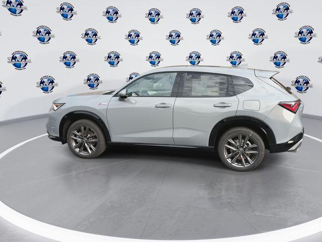new 2025 Acura ADX car, priced at $41,950