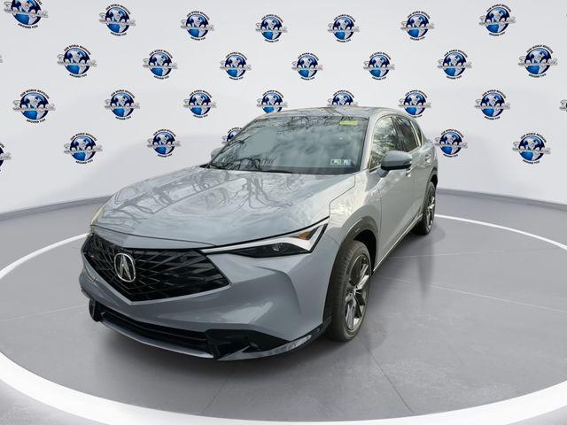 new 2025 Acura ADX car, priced at $41,950