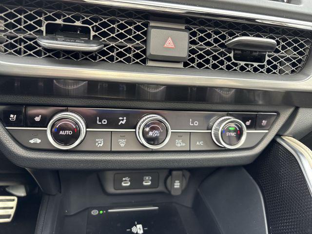 new 2025 Acura ADX car, priced at $41,950