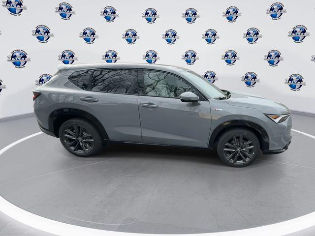 new 2025 Acura ADX car, priced at $41,950