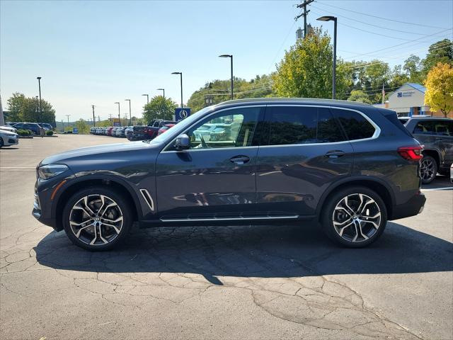 used 2020 BMW X5 car, priced at $41,991