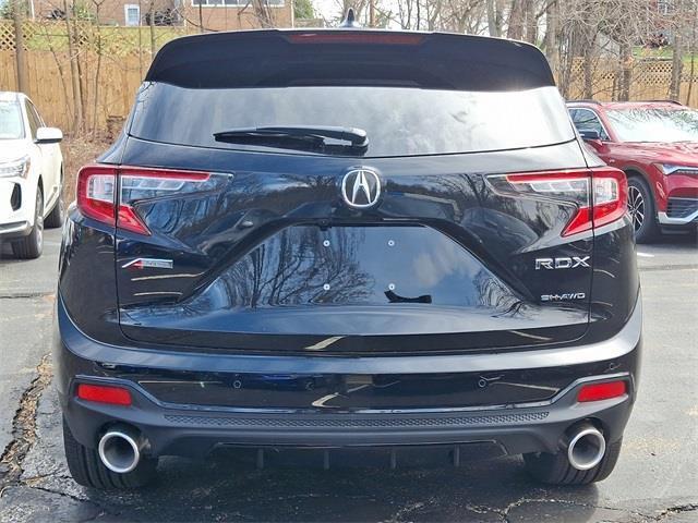 new 2025 Acura RDX car, priced at $52,250