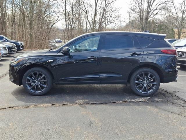 new 2025 Acura RDX car, priced at $52,250