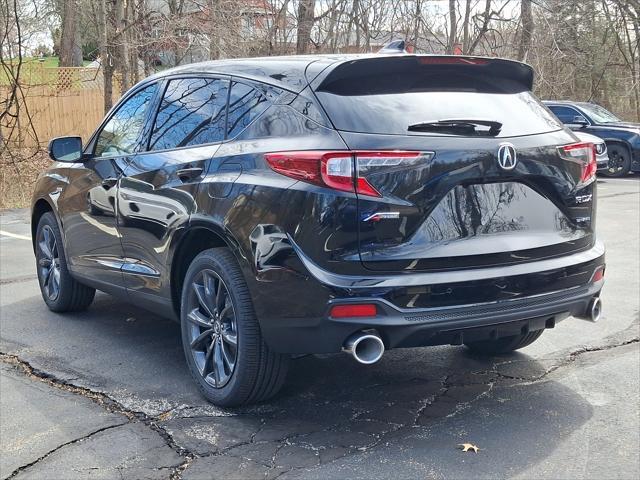 new 2025 Acura RDX car, priced at $52,250