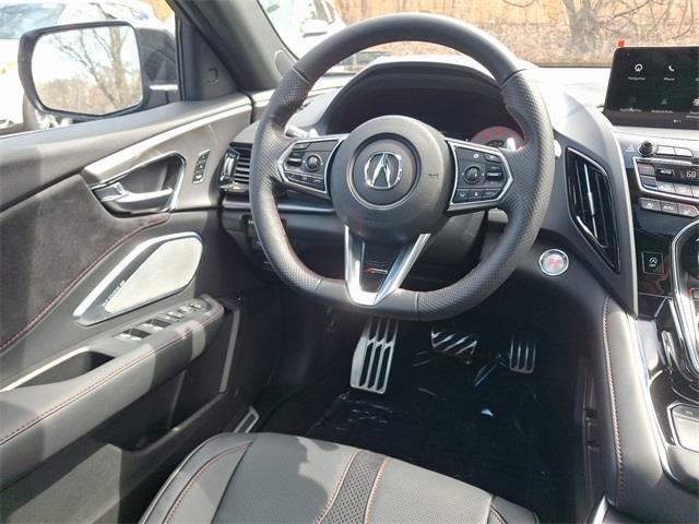 new 2025 Acura RDX car, priced at $52,250