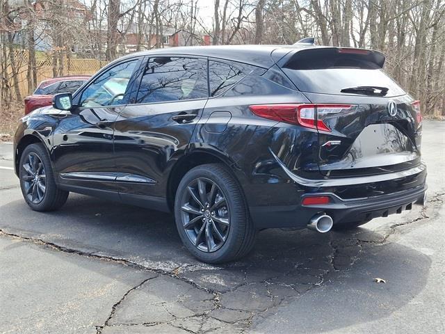new 2025 Acura RDX car, priced at $52,250