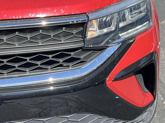 used 2022 Volkswagen Taos car, priced at $19,599