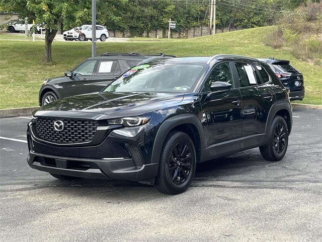 used 2024 Mazda CX-50 car, priced at $25,383
