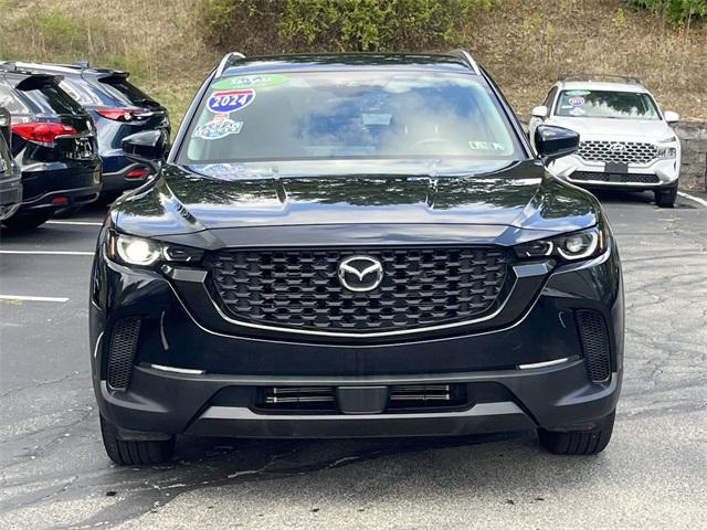 used 2024 Mazda CX-50 car, priced at $25,383