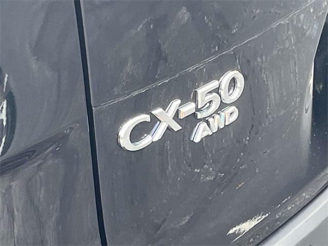 used 2024 Mazda CX-50 car, priced at $25,383