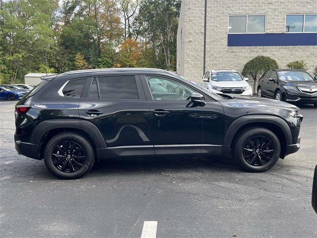 used 2024 Mazda CX-50 car, priced at $25,383